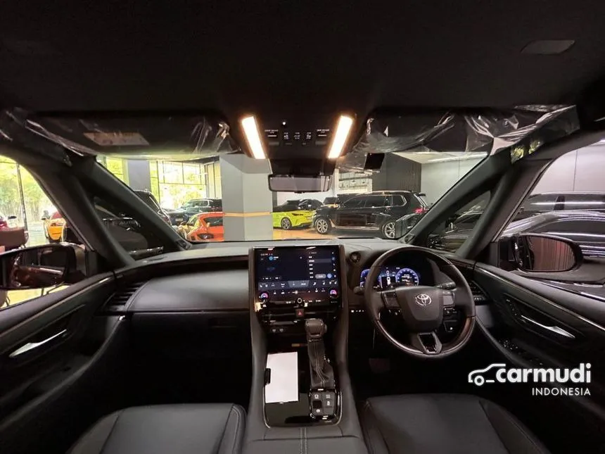 2023 Toyota Alphard G (Premium Color) MPV