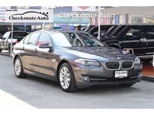 2013 BMW 525d 2.0 F10 (ปี 10-16) Sedan
