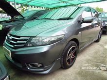 2013 Honda City 1.5 (ปี 08-14) S i-VTEC Sedan MT