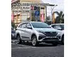 Jual Mobil Toyota Rush 2023 S GR Sport 1.5 di DKI Jakarta Automatic SUV Silver Rp 255.000.000