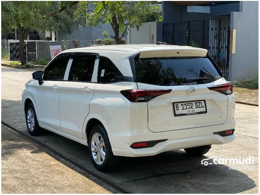 2024 Toyota Avanza E MPV