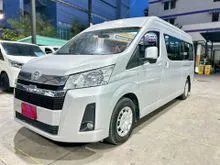 2022 Toyota Commuter 2.8 (ปี 19-30) Van