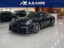 2017 Porsche 911 Carrera S 3.0 991 Coupe AT