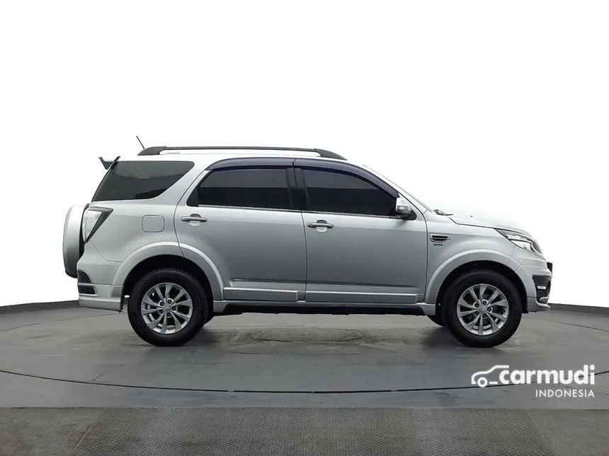 2016 Daihatsu Terios R Adventure SUV