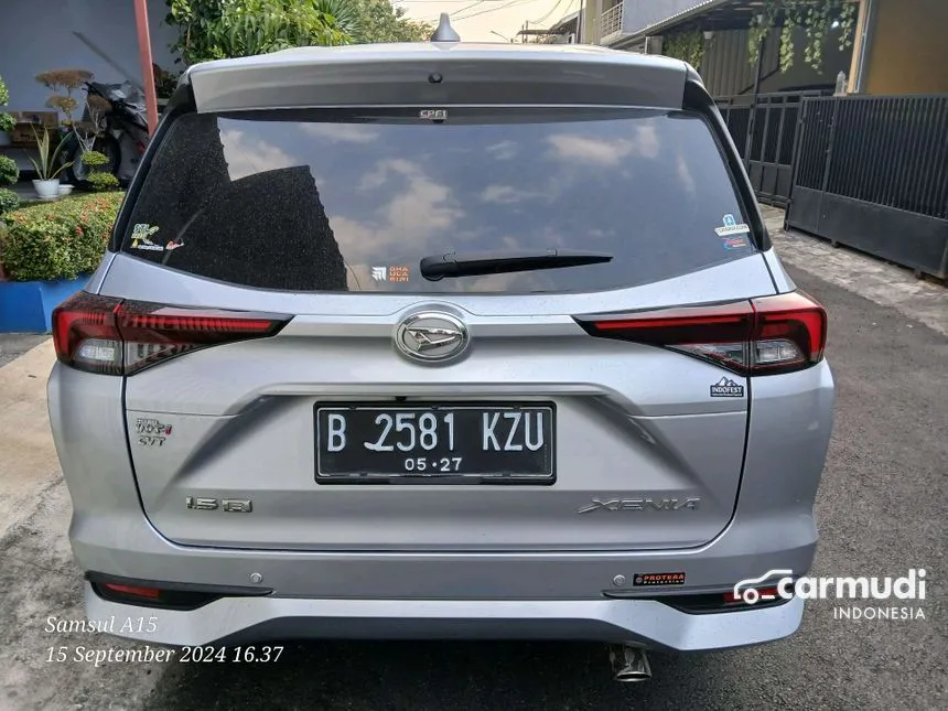 2022 Daihatsu Xenia R ASA MPV