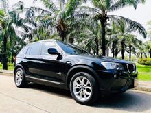 2015 BMW X3 2.0 F25 (ปี 10-16) xDrive20d Highline SUV AT