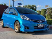 2012 Honda Jazz 1.5 (ปี 08-14) V i-VTEC Hatchback