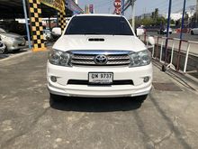 2010 Toyota Fortuner 3.0 (ปี 08-11) V Aperto SUV AT