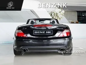 2013 Mercedes-Benz SLK200 1.8 AMG Dynamic BlueEFFICIENCY Convertible