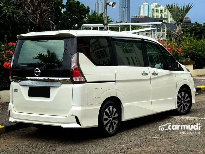 2019 Nissan Serena Highway Star MPV