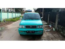 2000 Toyota Kijang 2.4 LGX-D MPV