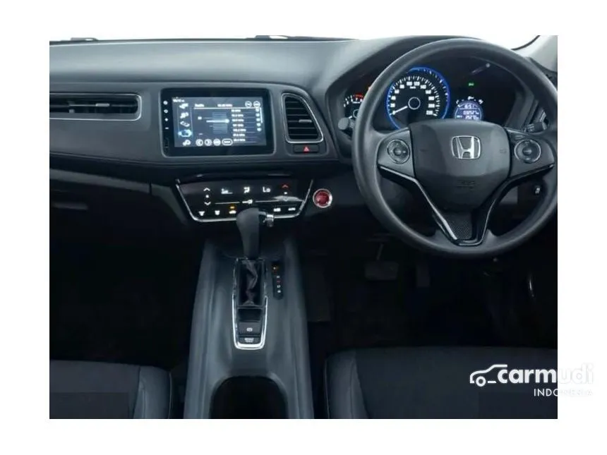 2021 Honda HR-V E SUV