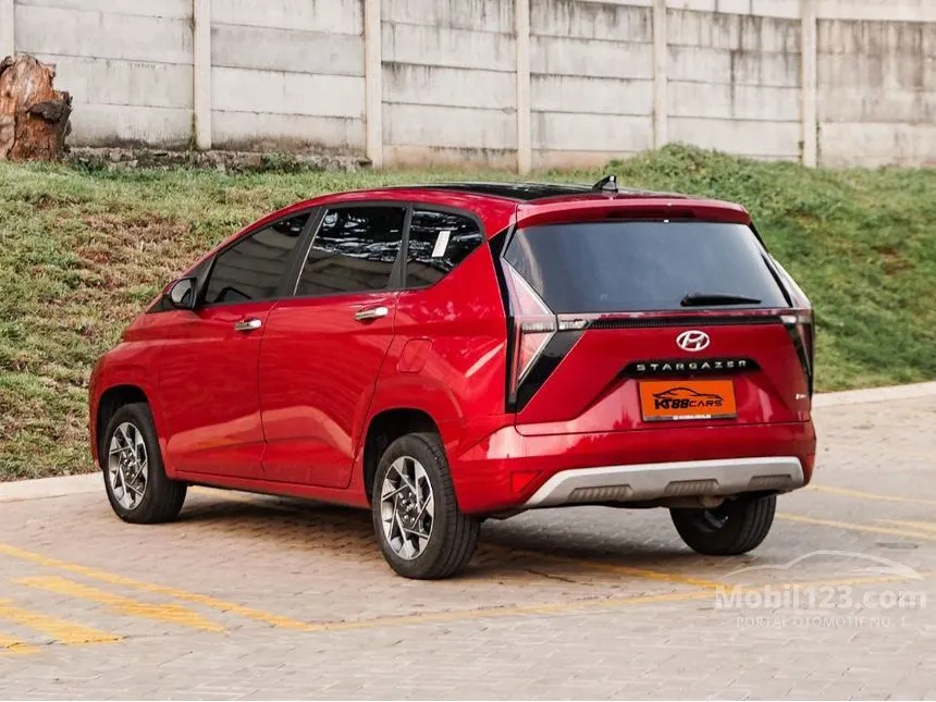 2023 Hyundai Stargazer Prime MPV