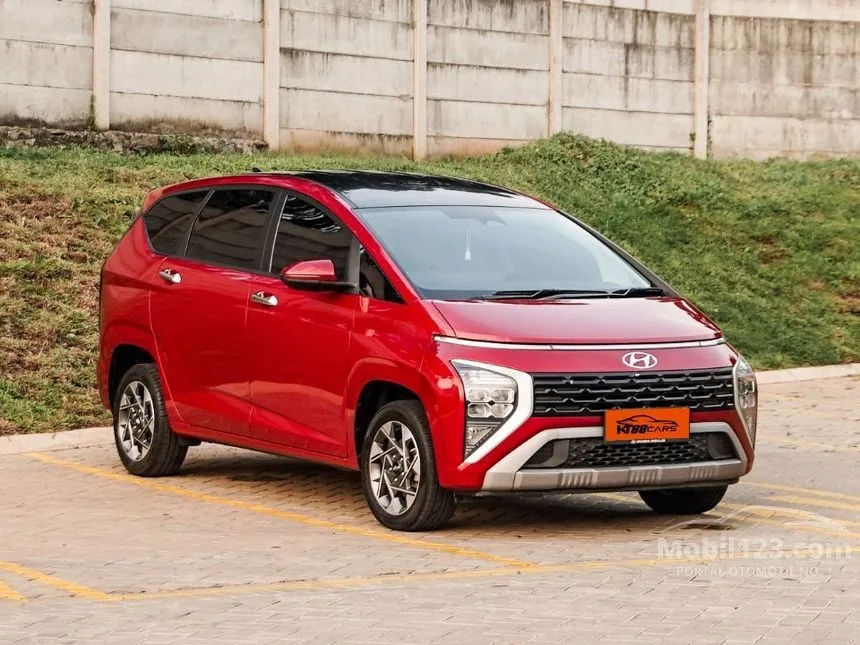 2023 Hyundai Stargazer Prime MPV