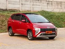 2023 Hyundai Stargazer 1.5 Prime MPV KM 36rb ,Tdp 24jt (Captain Seat)