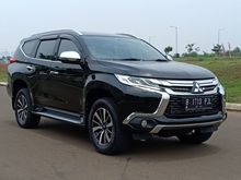 Mitsubishi Pajero Sport 2.4 Dakar 2017