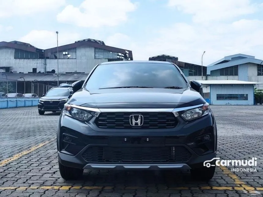 2024 Honda WR-V E Wagon