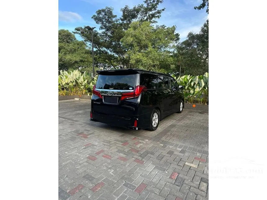 2018 Toyota Alphard S Welcab MPV