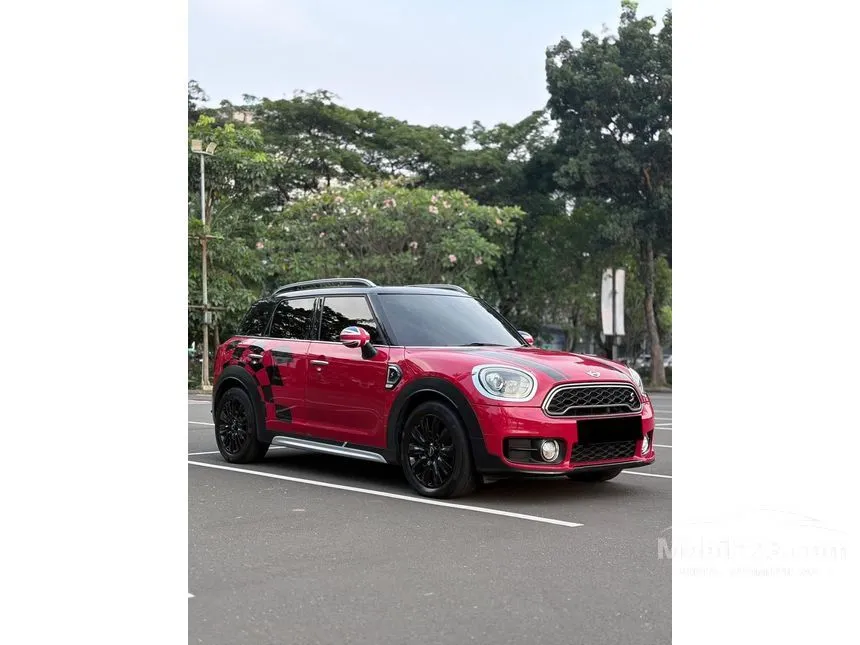 2017 MINI Countryman Cooper S SUV