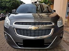 2013 Chevrolet Spin 1.5 LTZ SUV AT Good Condition