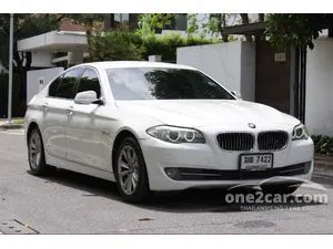 2012 BMW 523i 2.5 Sedan