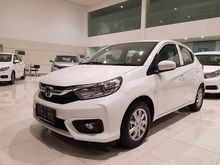 2019 Honda Brio 1.2 | PROMO HONDA HITUNGAN TERMURAH SE BANDUNG NIK 2019 NEGO SAMPE DEAL