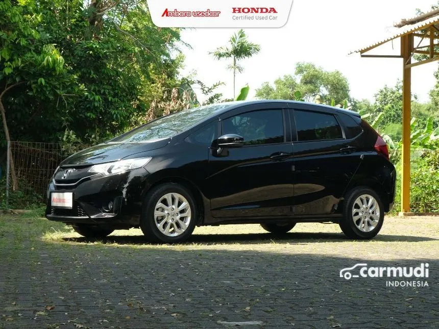 2018 Honda Jazz Hatchback