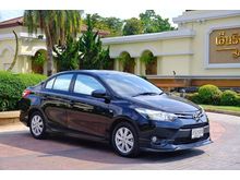 2015 Toyota Vios 1.5 (ปี 13-17) E Sedan