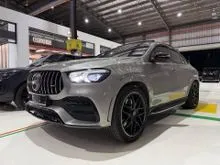 2022 Mercedes-Benz AMG GLE53 3.0 Coupe