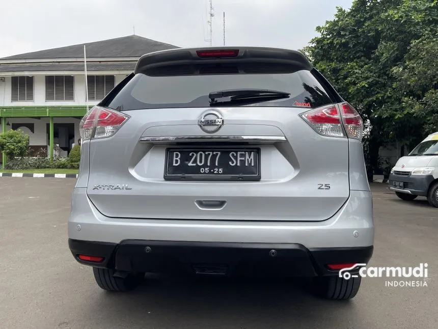 2015 Nissan X-Trail SUV