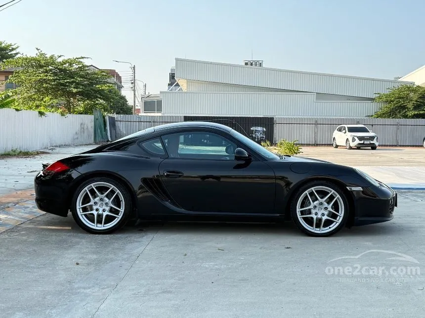 2011 Porsche CAYMAN Coupe