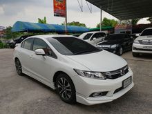 2012 Honda Civic 1.8 FB (ปี 12-16) E i-VTEC Sedan AT