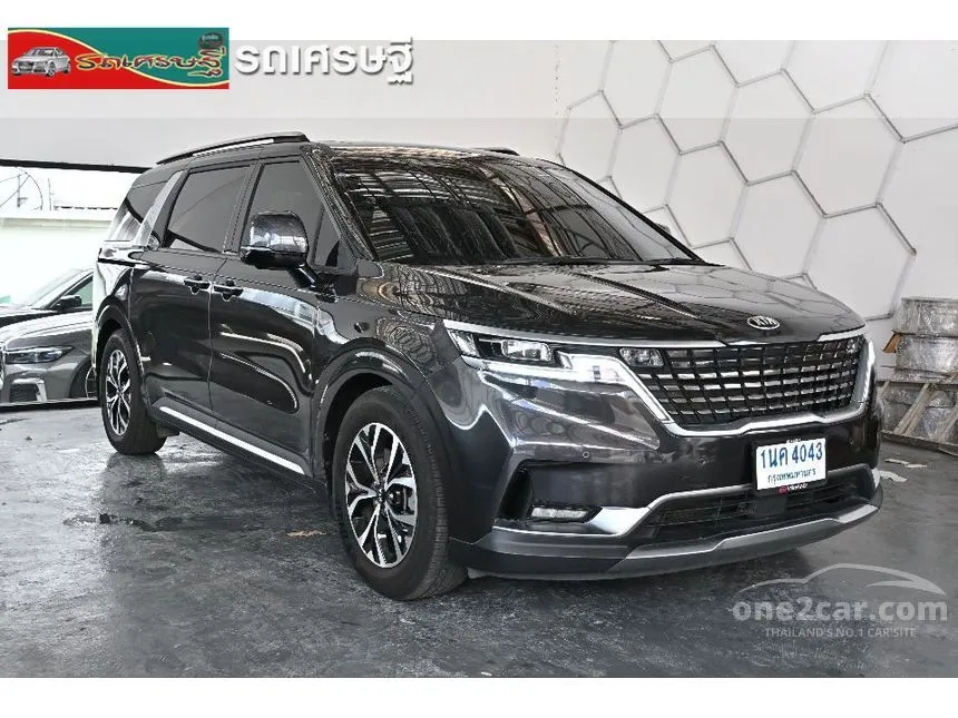 2021 Kia CARNIVAL SXL Wagon