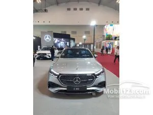 2025 Mercedes-Benz E300 2.0 AMG Line Sedan