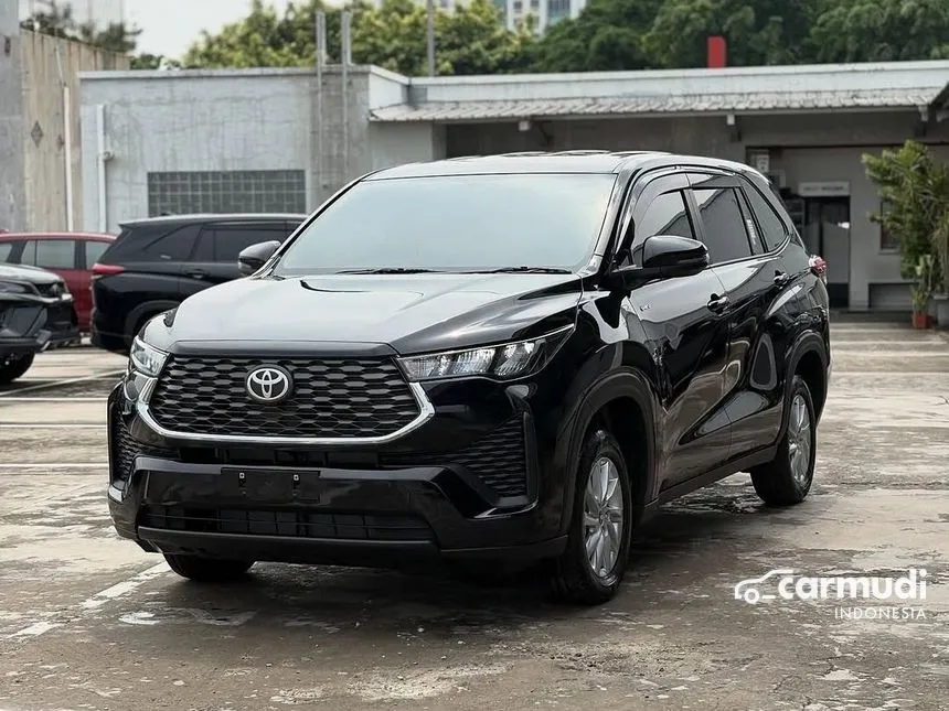 2025 Toyota Kijang Innova Zenix G HV (Non Premium Color) MPV