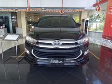 2020 Toyota Kijang Innova 2,4 G MPV