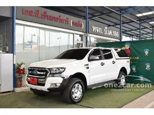 2018 Ford Ranger 3.2 DOUBLE CAB (ปี 15-21) XLT 4WD Pickup
