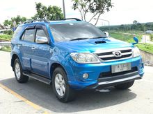2005 Toyota Fortuner 3.0 (ปี 04-08) G SUV MT