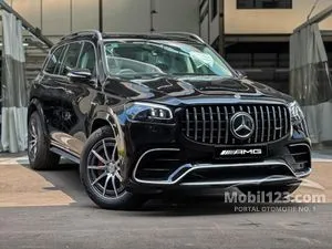 2023 Mercedes-Benz AMG GLS63 4.0 4MATIC+ SUV