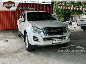 2016 Isuzu D-MAX 1.9 Hi-Lander Z Cab-4 (DVD) Pickup