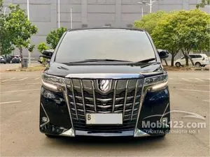 2019 Toyota Alphard 2.5 G MPV
