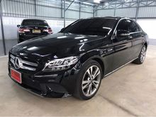 2018 Mercedes-Benz C220 2.0 W205 (ปี 14-19) d Avantgarde Sedan AT