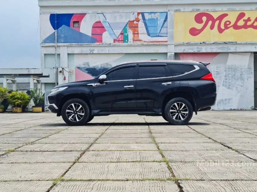 2018 Mitsubishi Pajero Sport Dakar 4X2 SUV