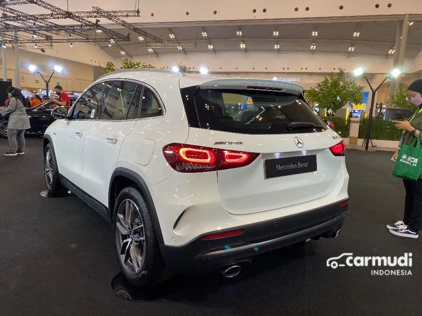 2023 Mercedes-Benz AMG GLA35 4MATIC SUV