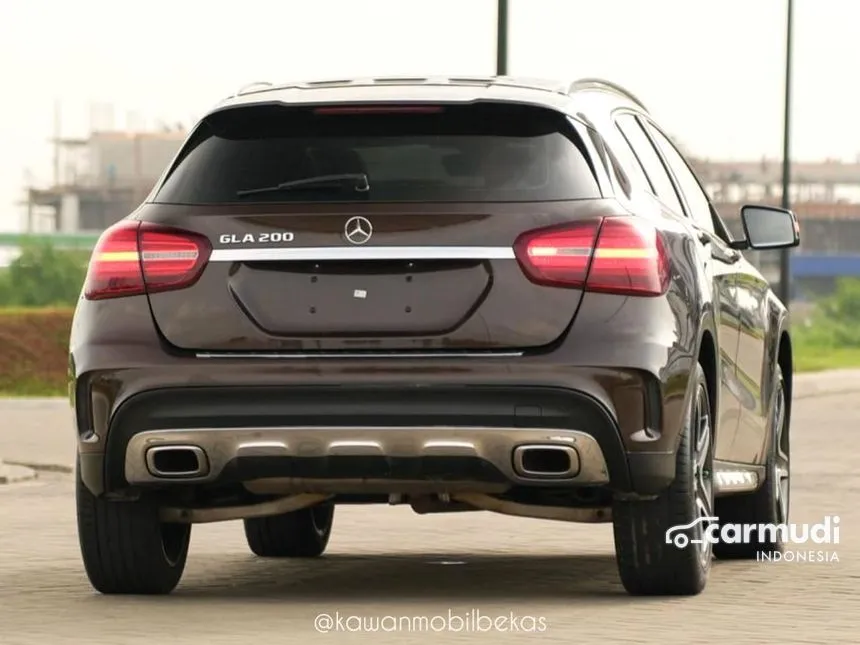 2017 Mercedes-Benz GLA200 AMG SUV