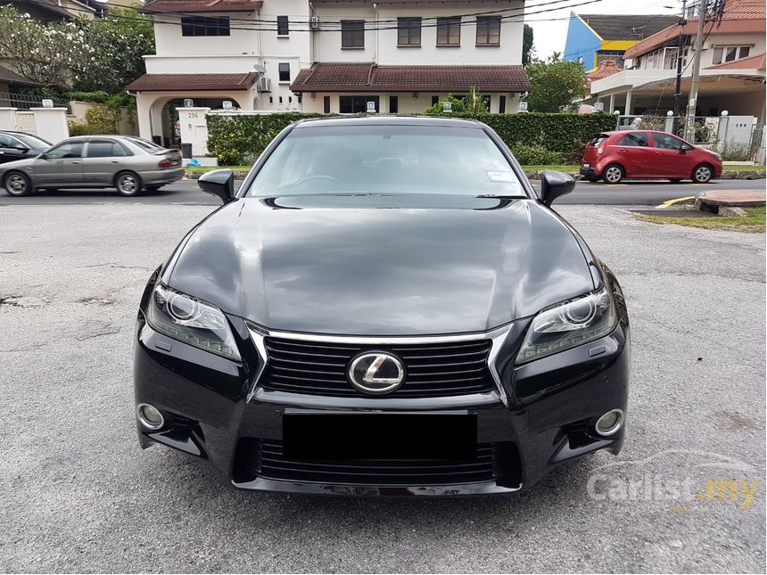 Lexus GS250 2012 F Sport 2.5 in Kuala Lumpur Automatic ...