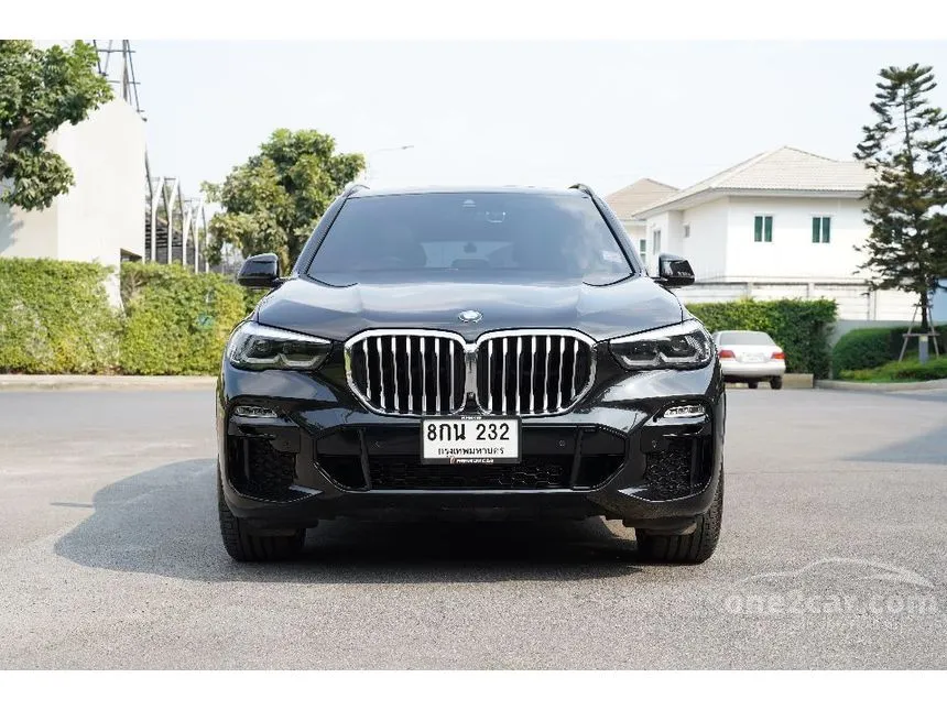 2021 BMW X5 xDrive45e M Sport SUV