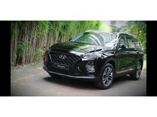 2019 Hyundai Santa Fe 2,2 XG CRDi SUV