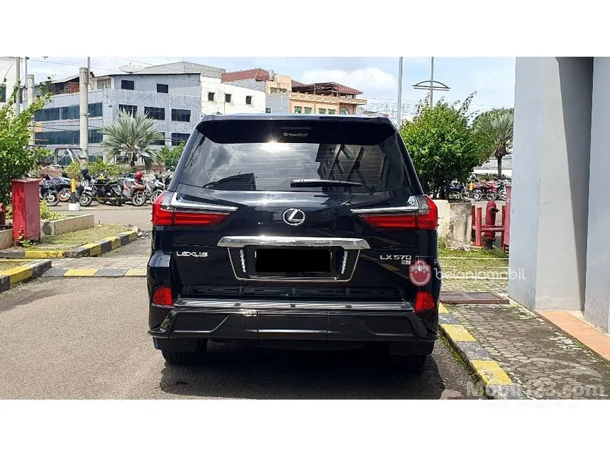 2016 Lexus LX 570 Sport SUV