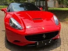 2014 Ferrari California 4.3 30 Convertible